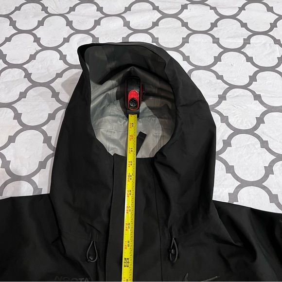 Nike NOCTA Drake Rare Tech Jacket Gore Tex Ski Hiking Outdoors Hoody Men’s XS - Picture 5 of 15